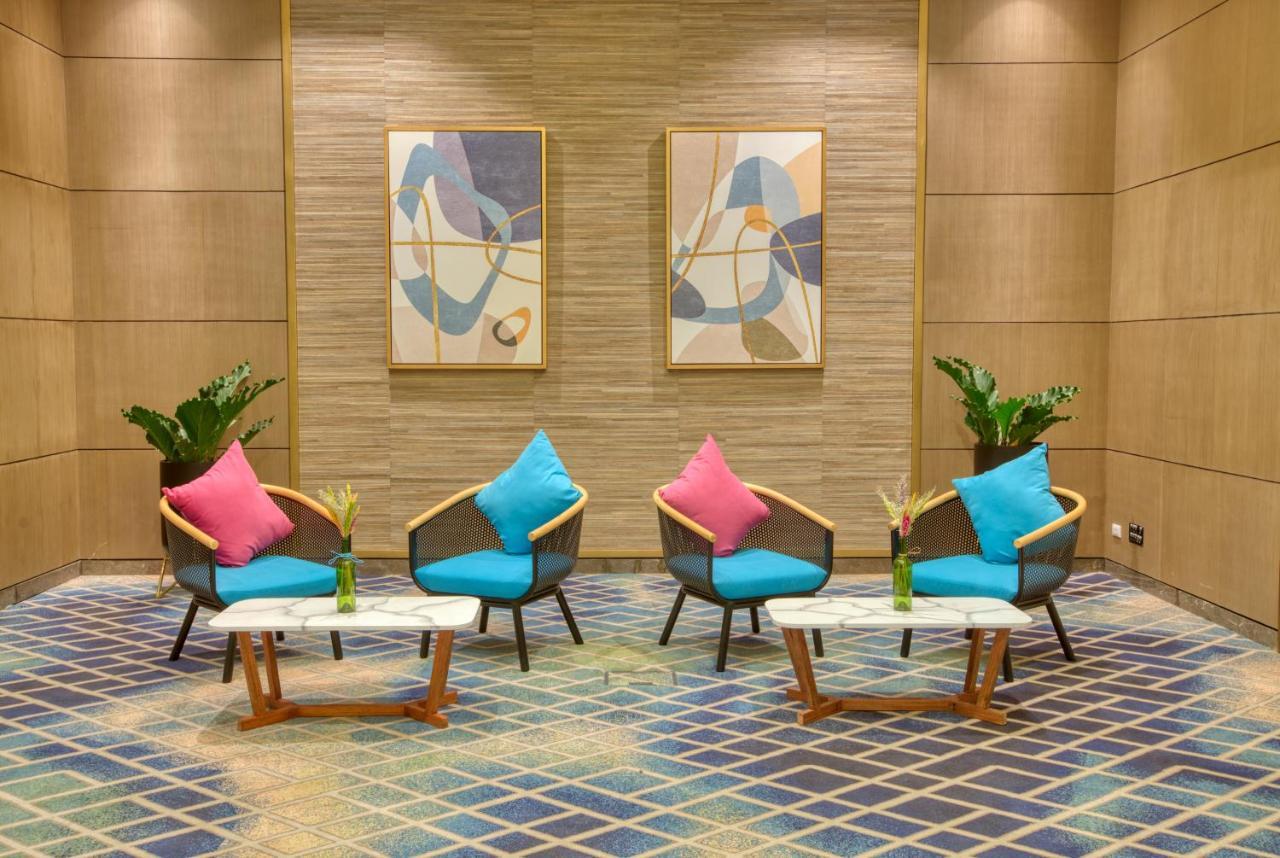 Belmont Hotel Mactan มักตัน ภายนอก รูปภาพ