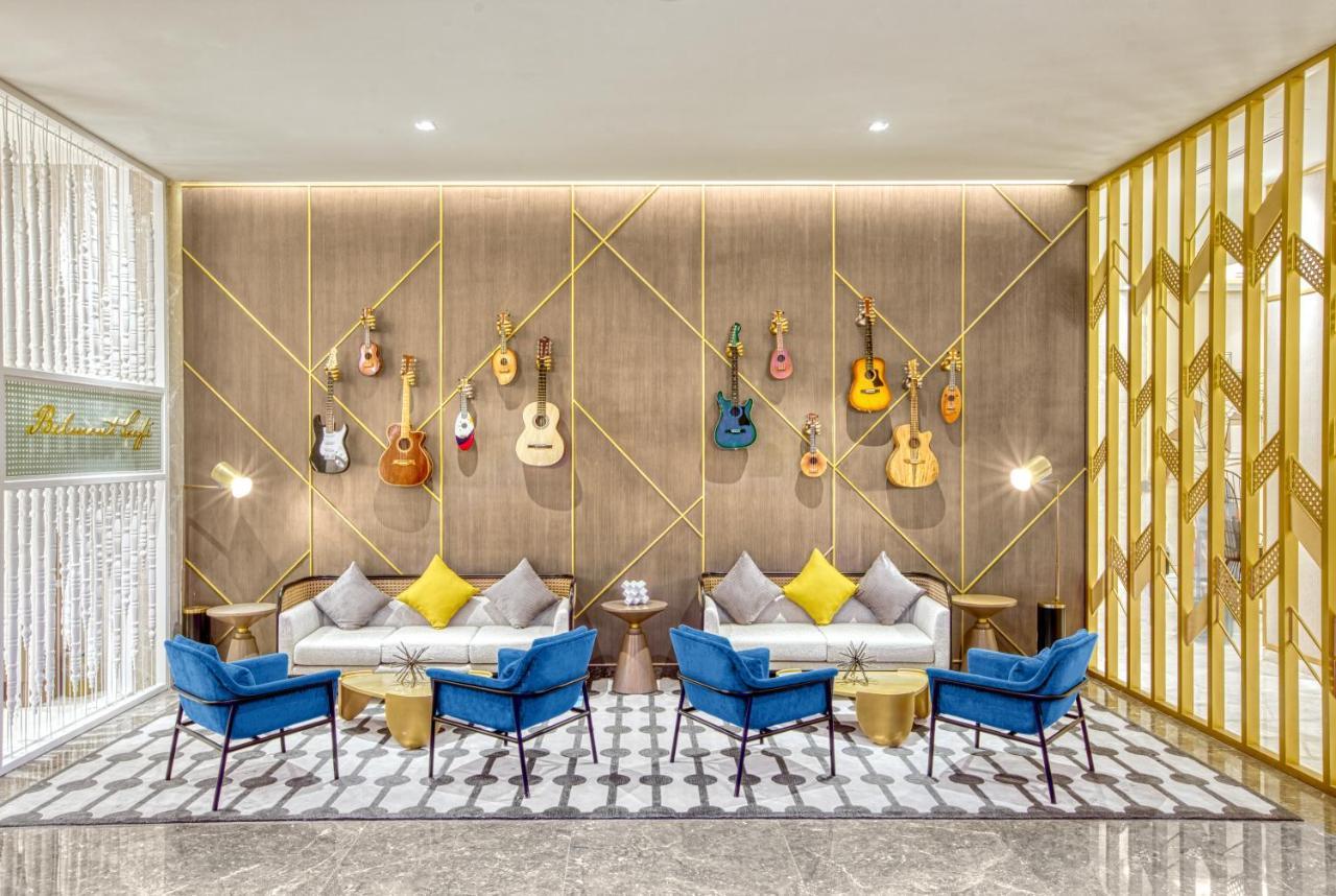 Belmont Hotel Mactan มักตัน ภายนอก รูปภาพ