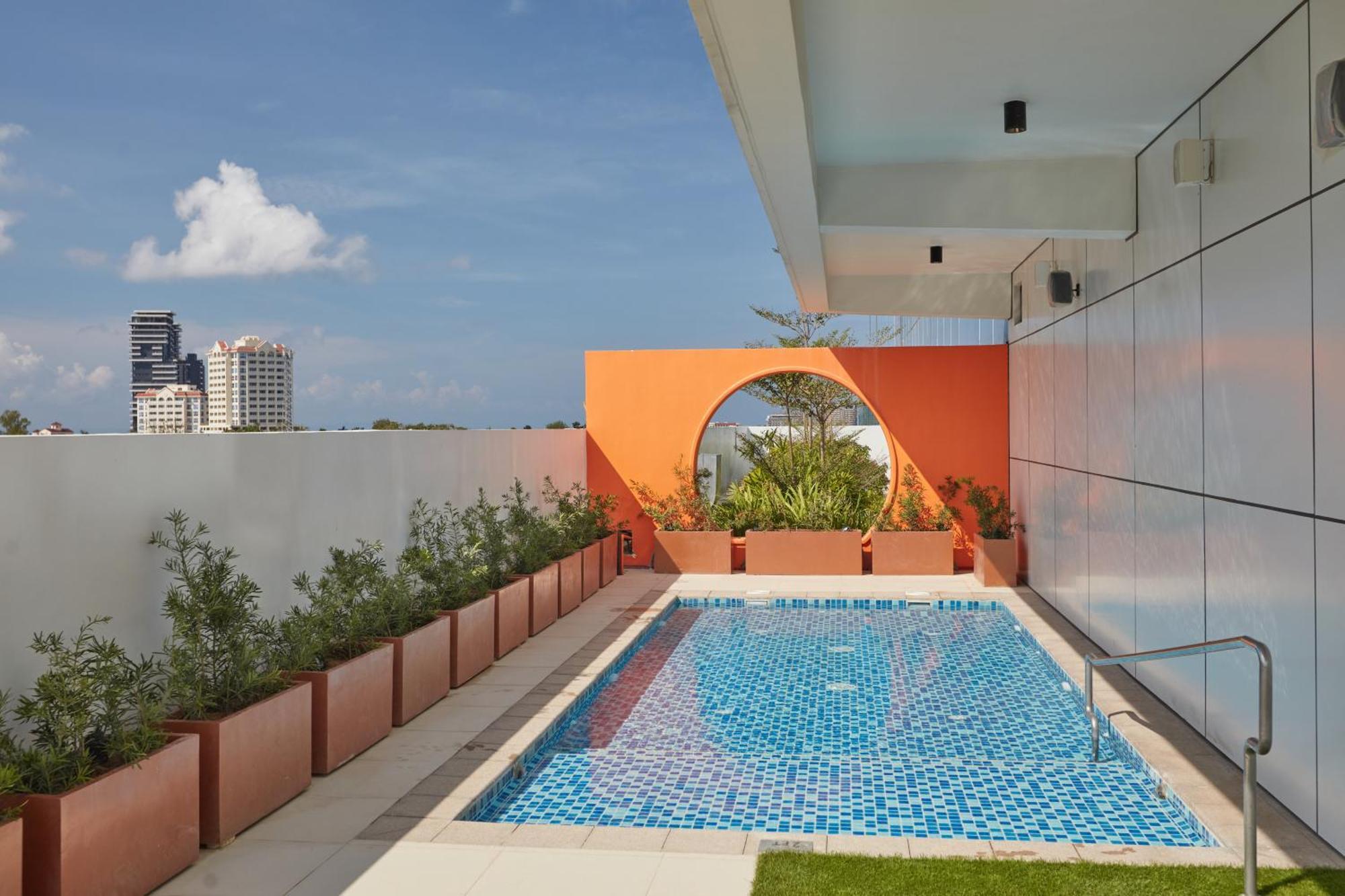 Belmont Hotel Mactan มักตัน ภายนอก รูปภาพ