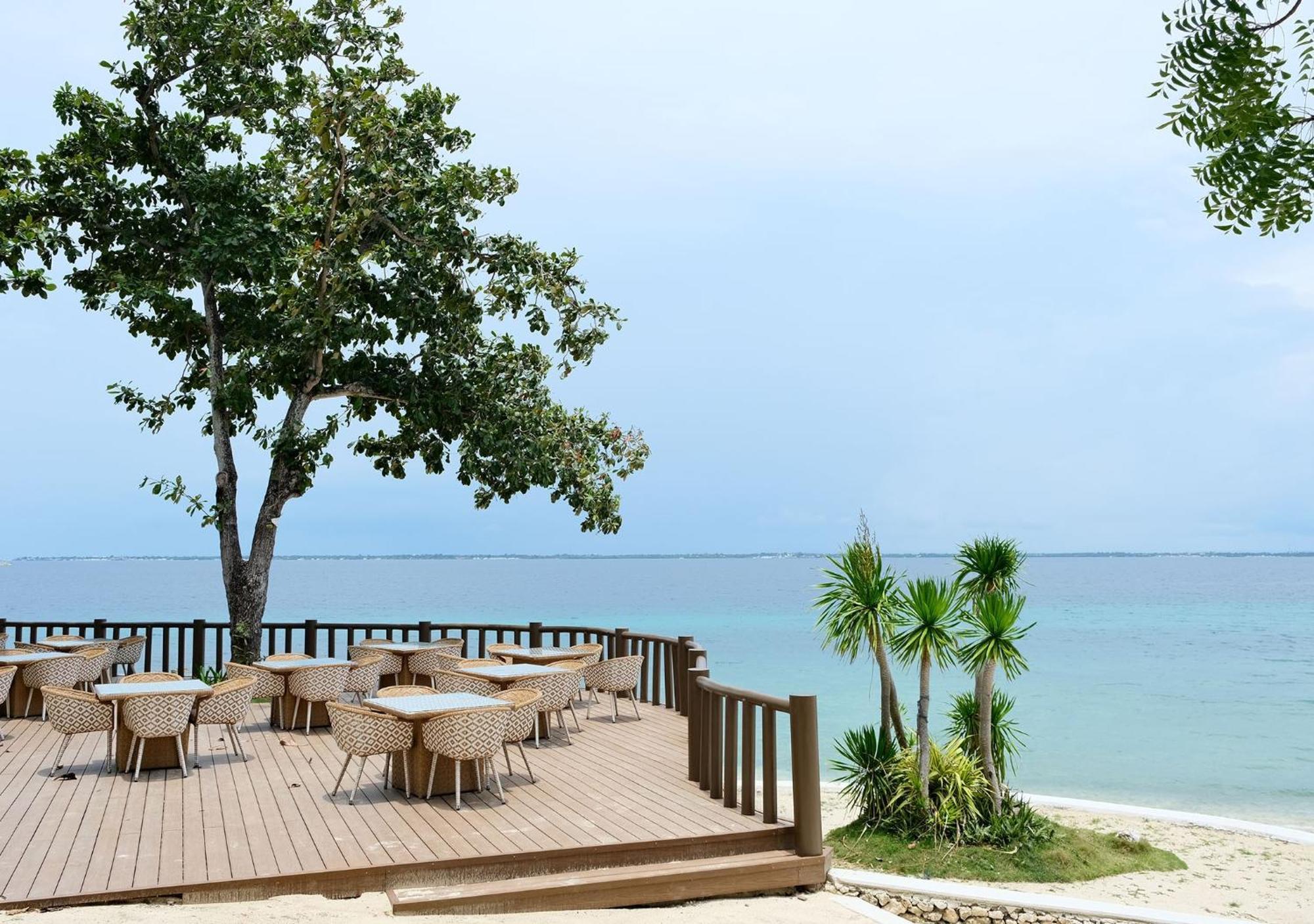 Belmont Hotel Mactan มักตัน ภายนอก รูปภาพ