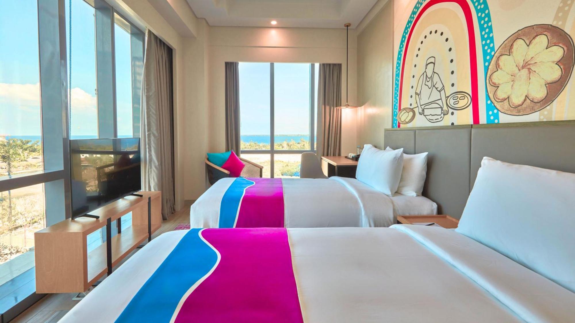 Belmont Hotel Mactan มักตัน ภายนอก รูปภาพ