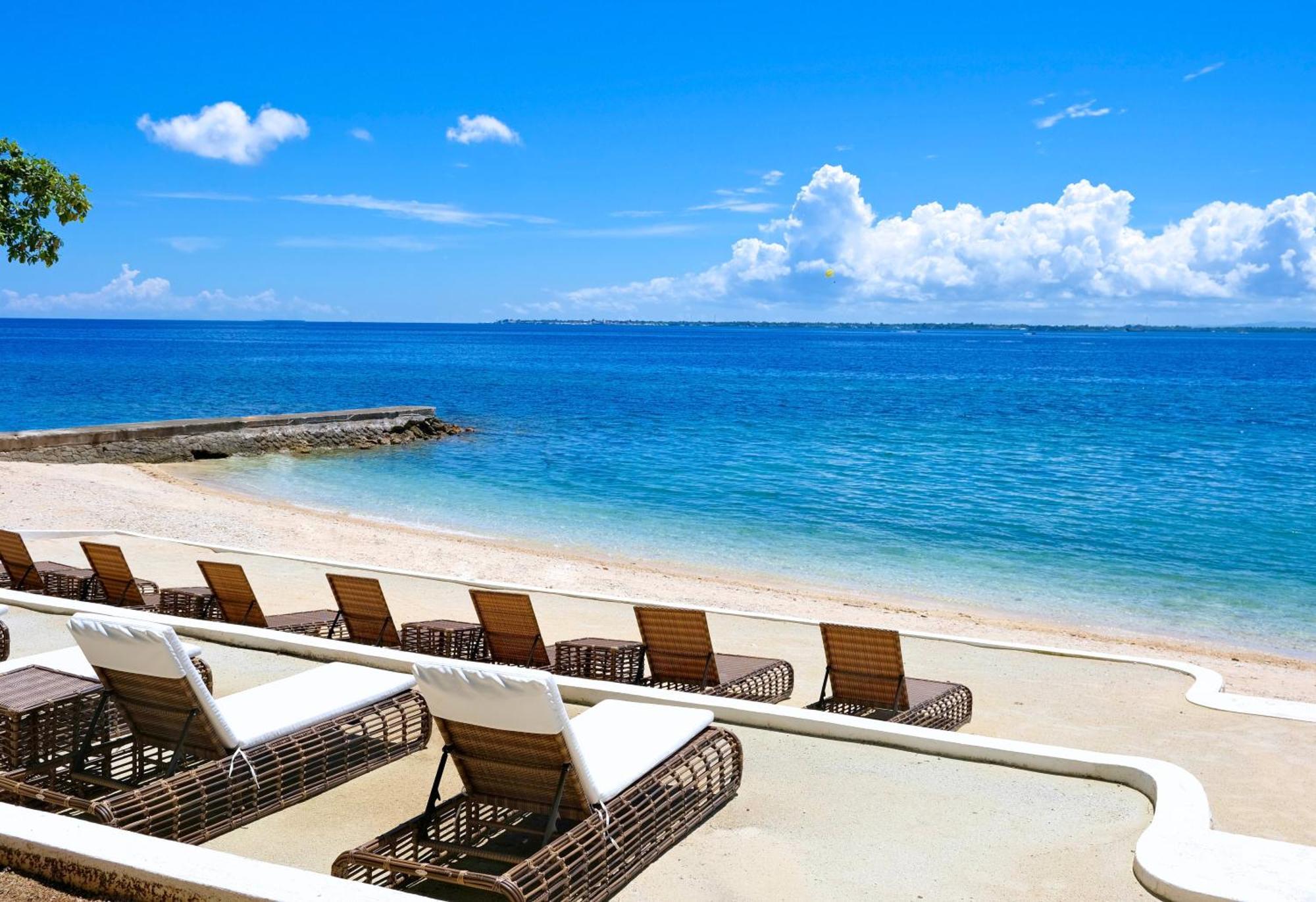 Belmont Hotel Mactan มักตัน ภายนอก รูปภาพ