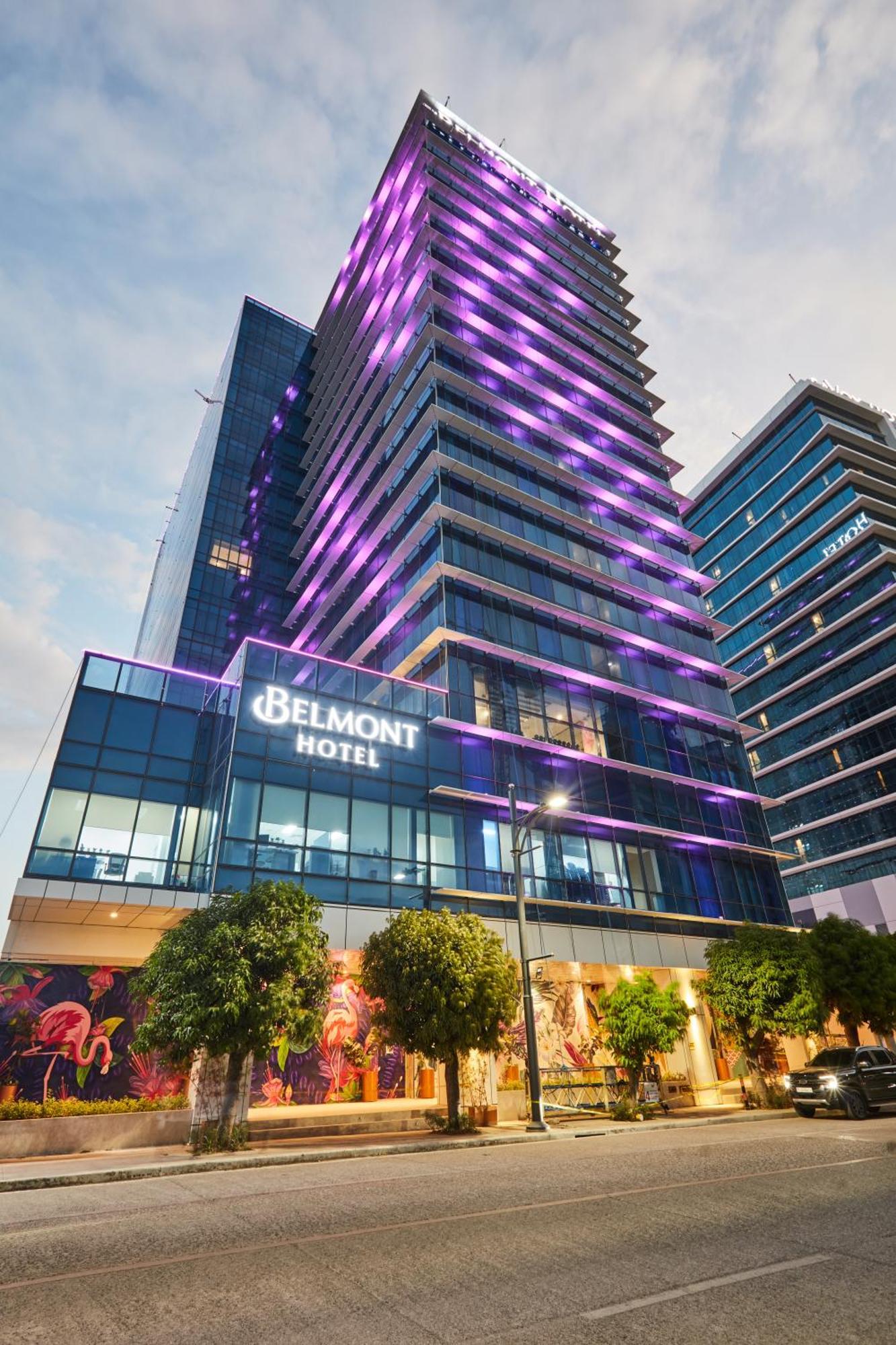 Belmont Hotel Mactan มักตัน ภายนอก รูปภาพ
