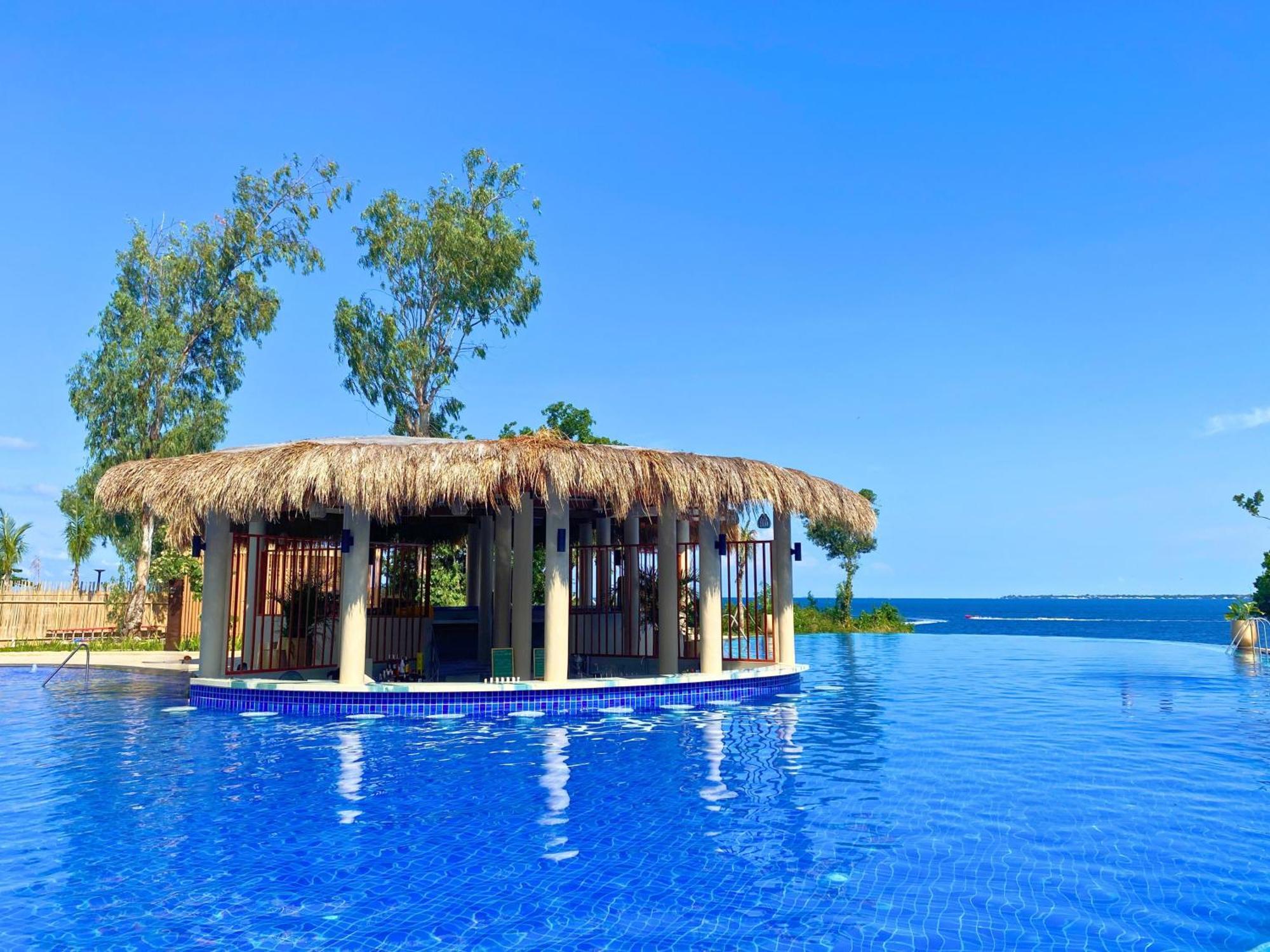 Belmont Hotel Mactan มักตัน ภายนอก รูปภาพ