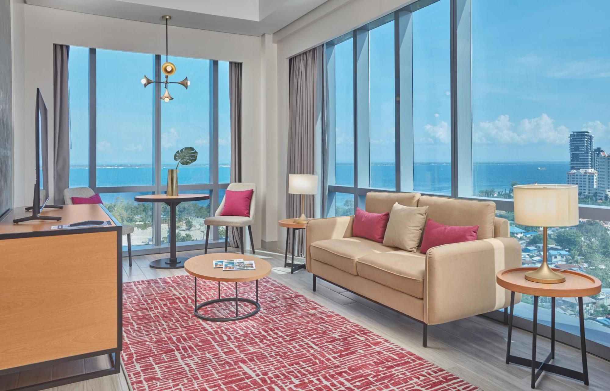 Belmont Hotel Mactan มักตัน ภายนอก รูปภาพ
