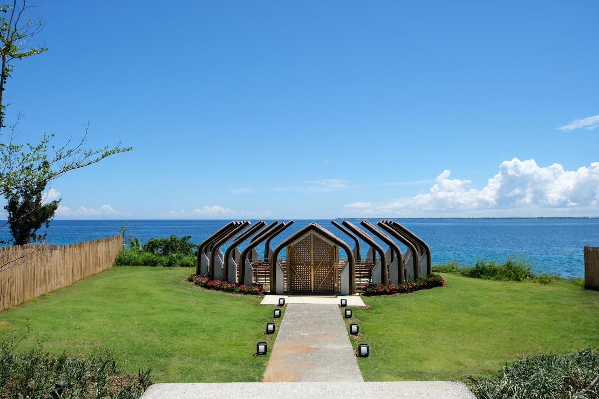 Belmont Hotel Mactan มักตัน ภายนอก รูปภาพ