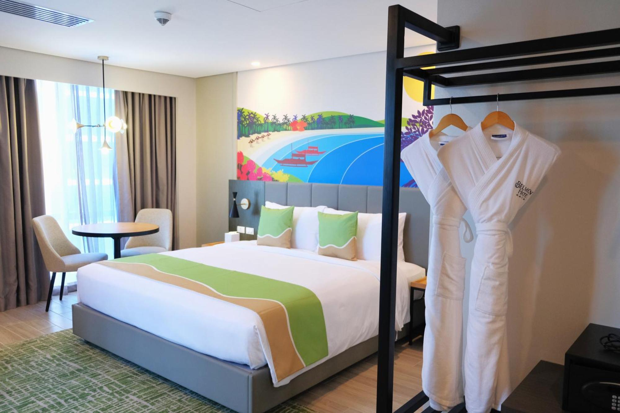 Belmont Hotel Mactan มักตัน ภายนอก รูปภาพ