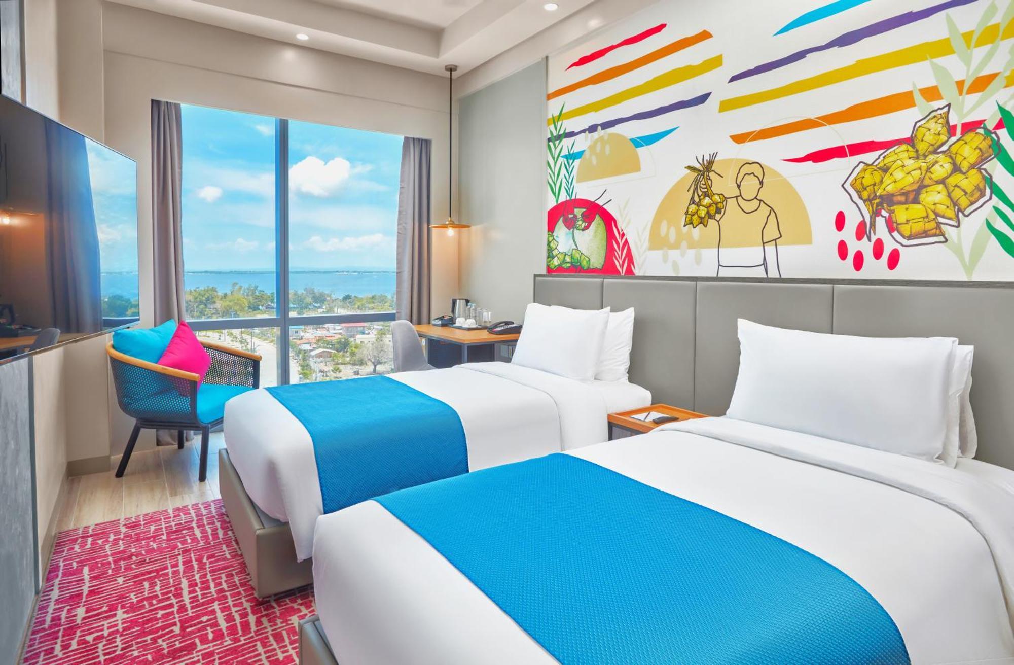 Belmont Hotel Mactan มักตัน ภายนอก รูปภาพ