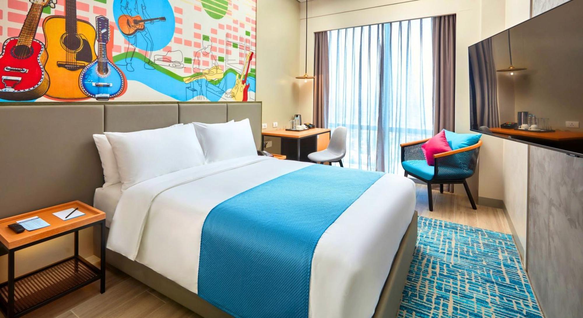 Belmont Hotel Mactan มักตัน ภายนอก รูปภาพ