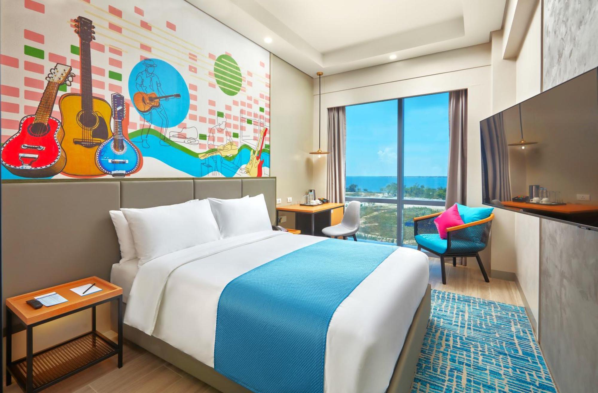 Belmont Hotel Mactan มักตัน ภายนอก รูปภาพ