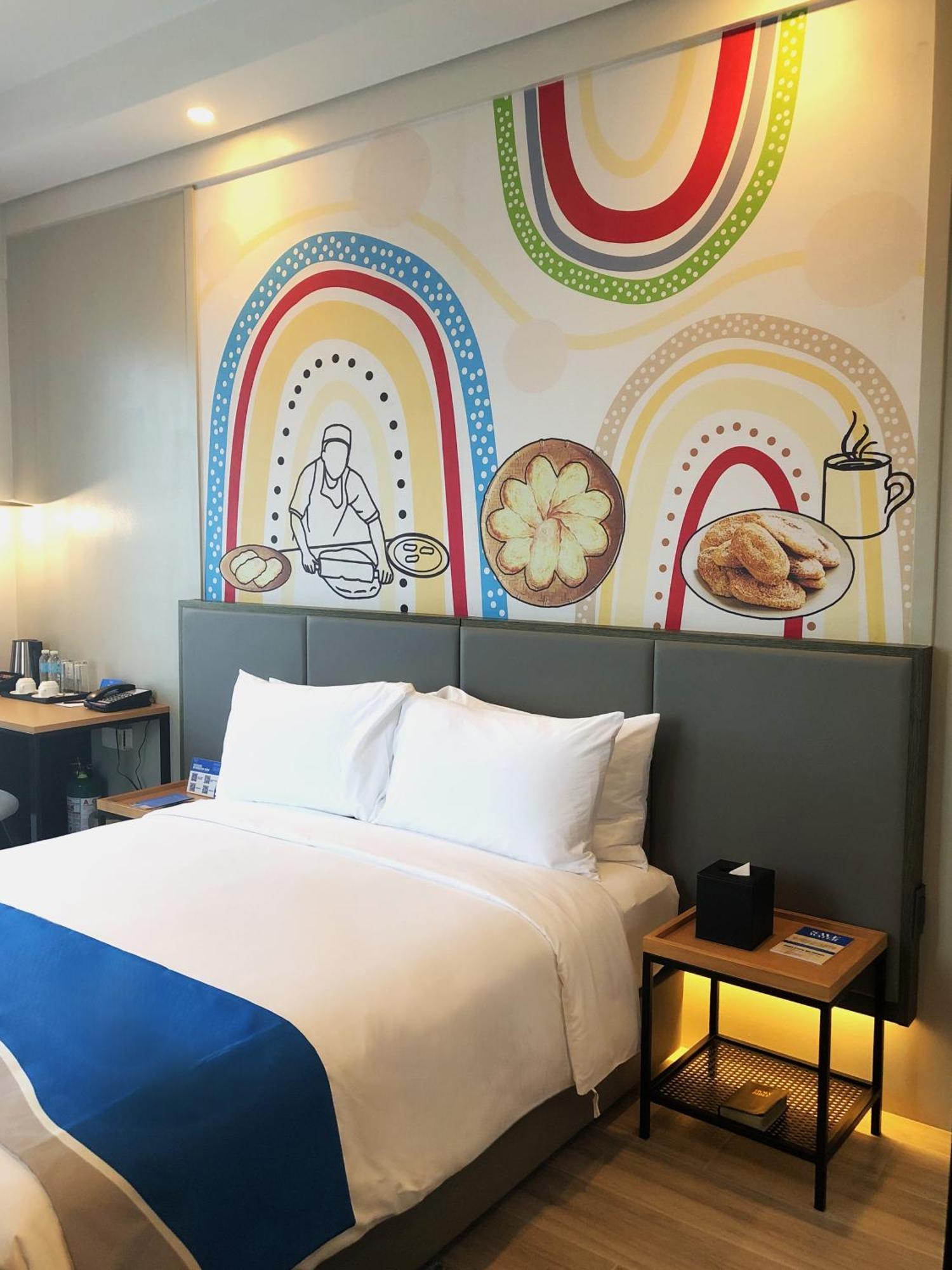 Belmont Hotel Mactan มักตัน ภายนอก รูปภาพ