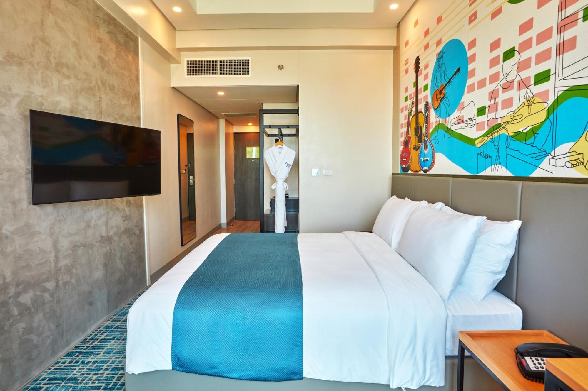 Belmont Hotel Mactan มักตัน ภายนอก รูปภาพ