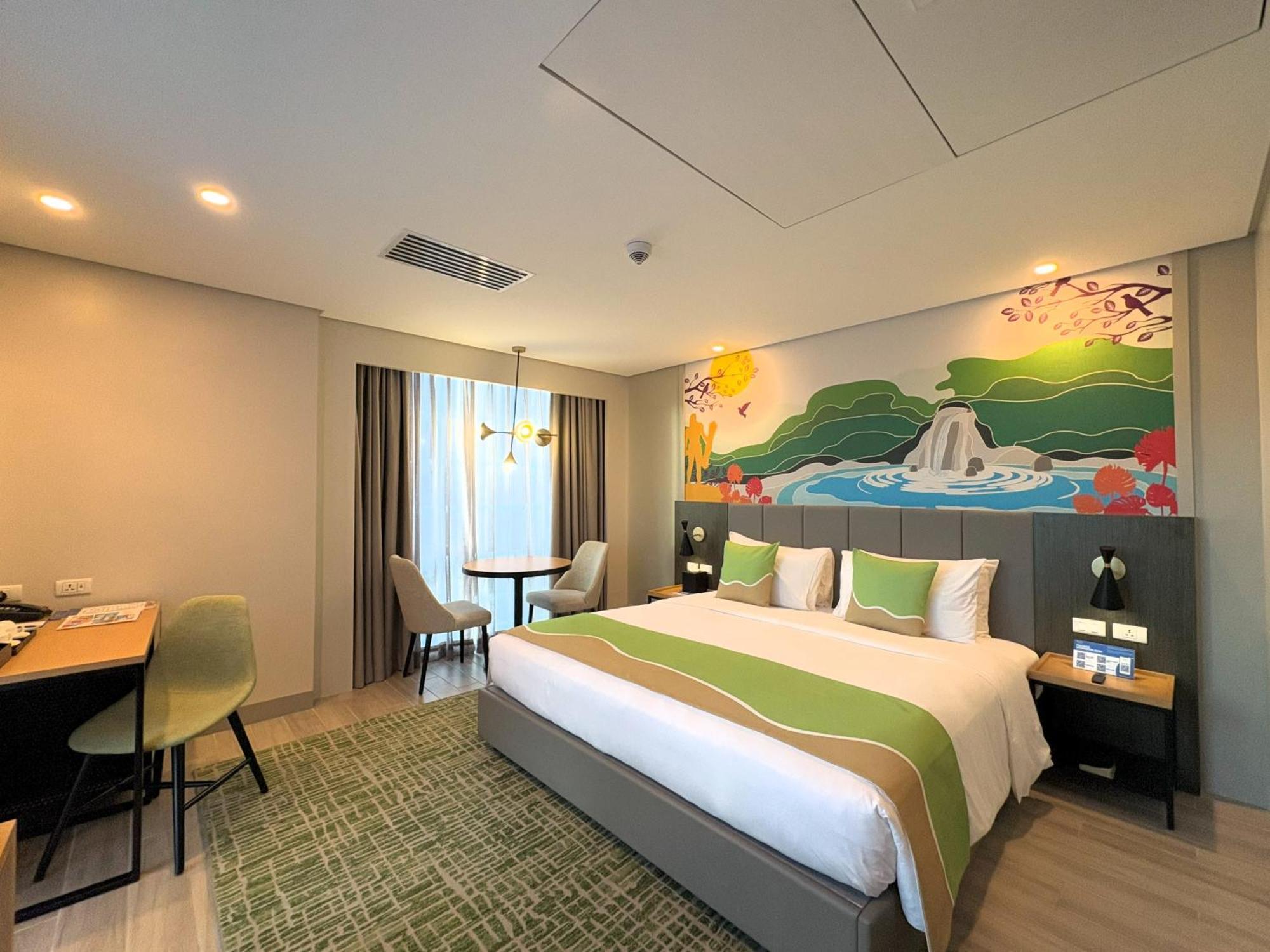 Belmont Hotel Mactan มักตัน ภายนอก รูปภาพ