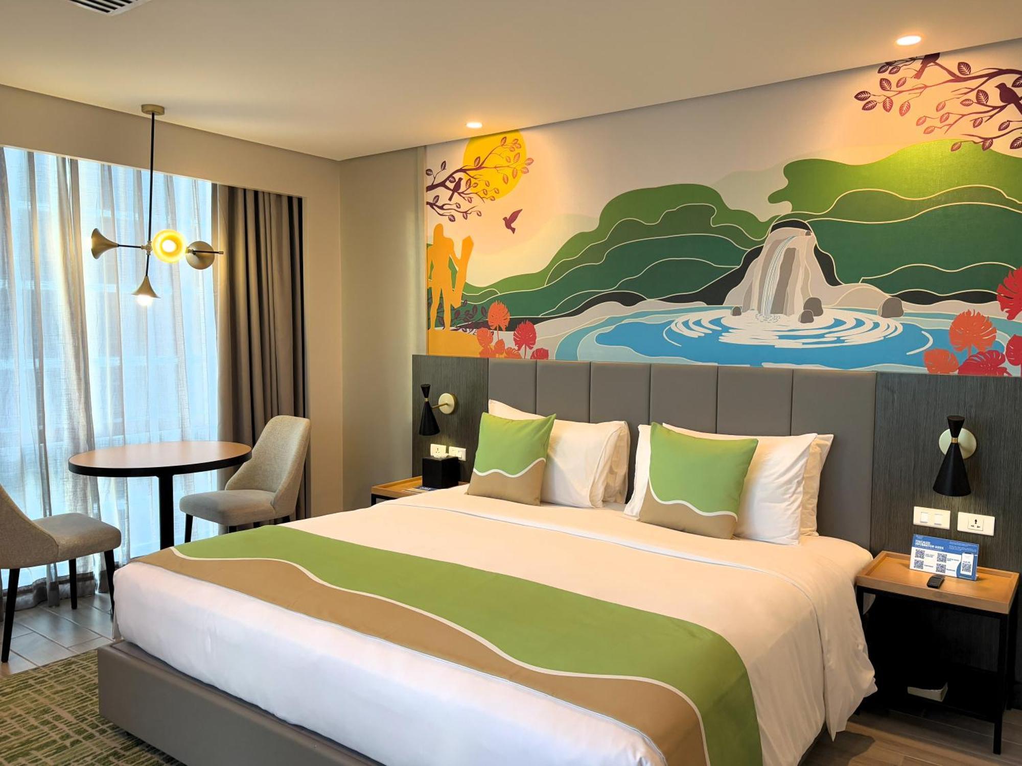 Belmont Hotel Mactan มักตัน ภายนอก รูปภาพ