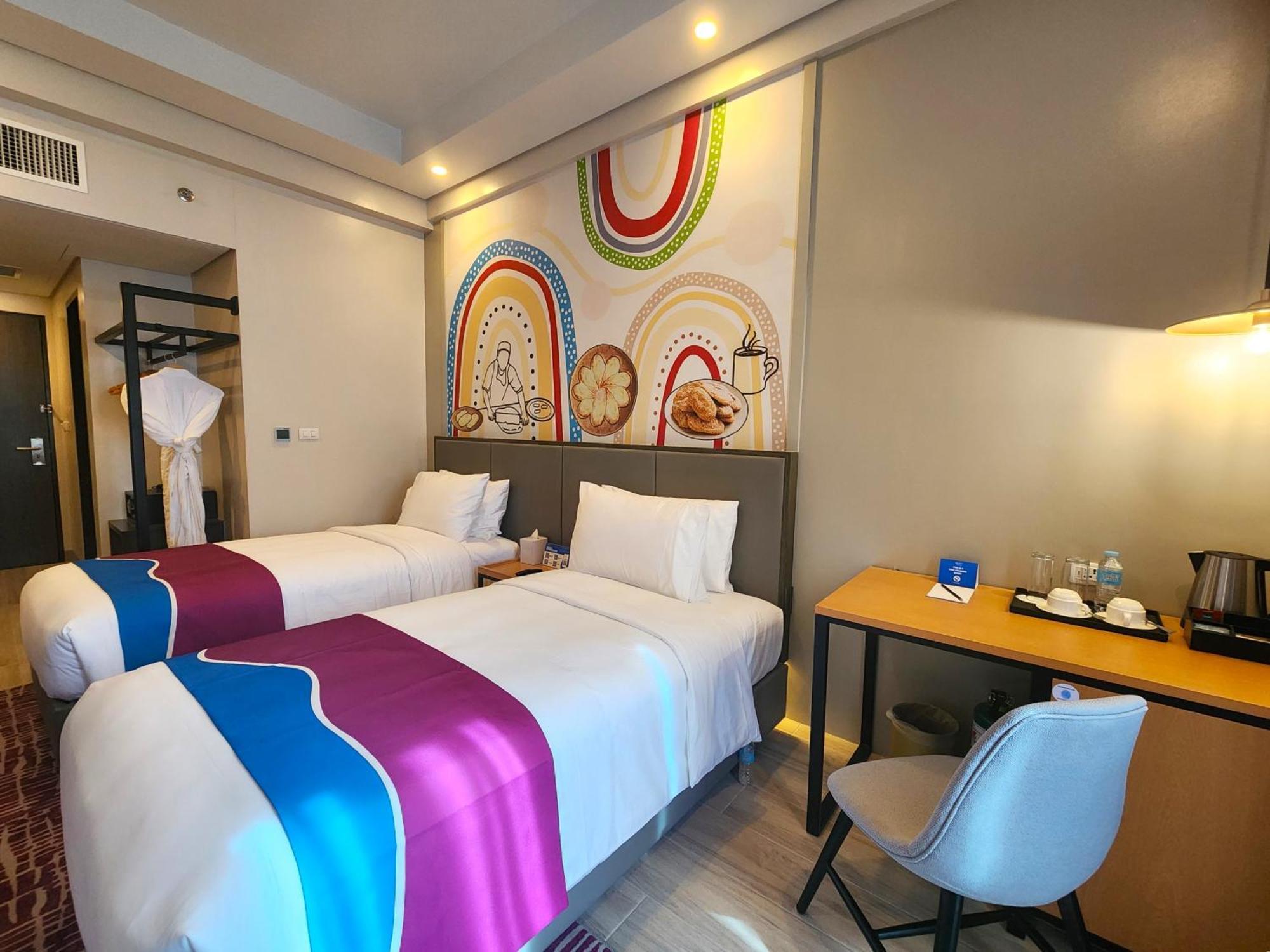 Belmont Hotel Mactan มักตัน ภายนอก รูปภาพ