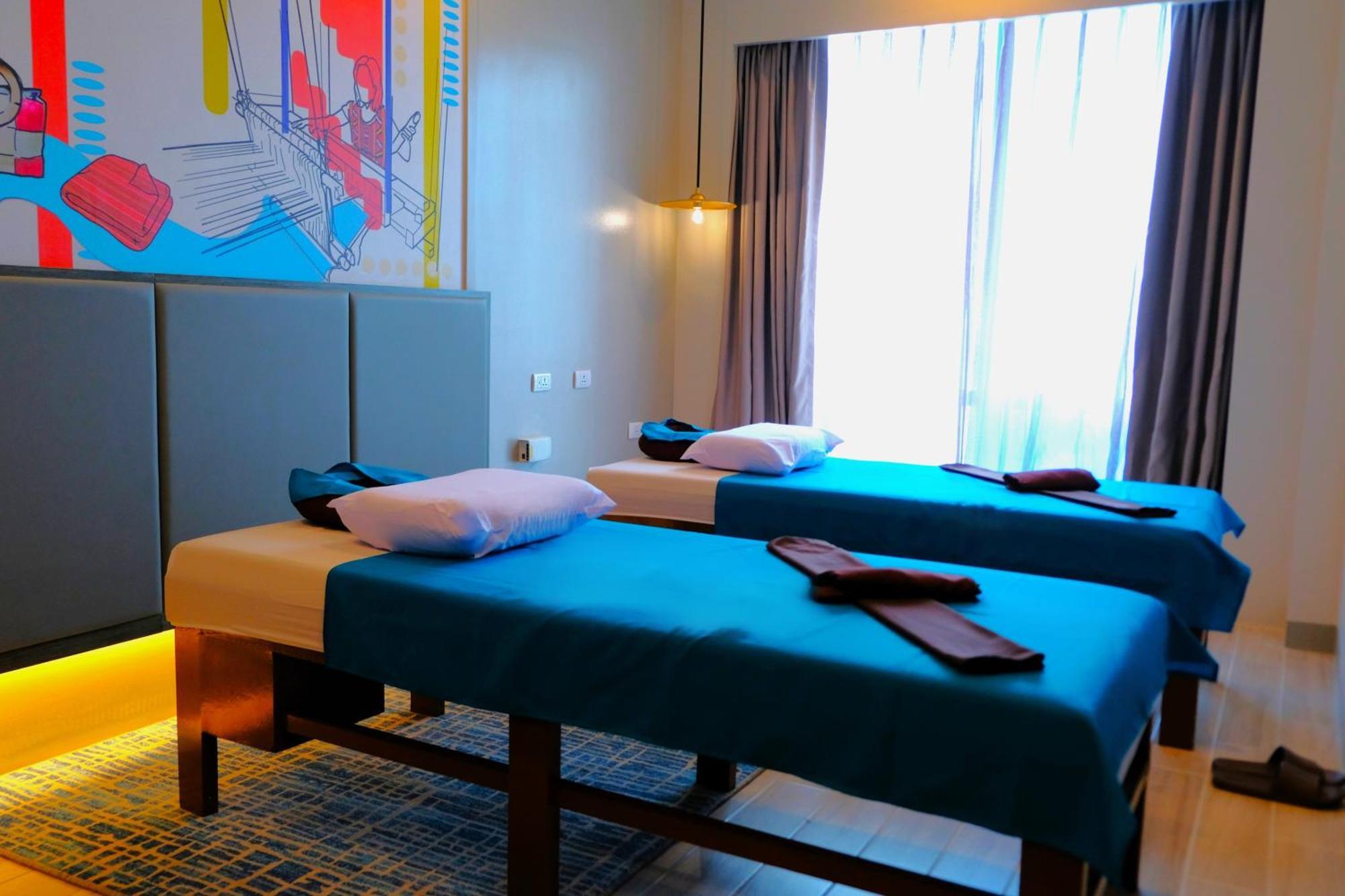 Belmont Hotel Mactan มักตัน ภายนอก รูปภาพ