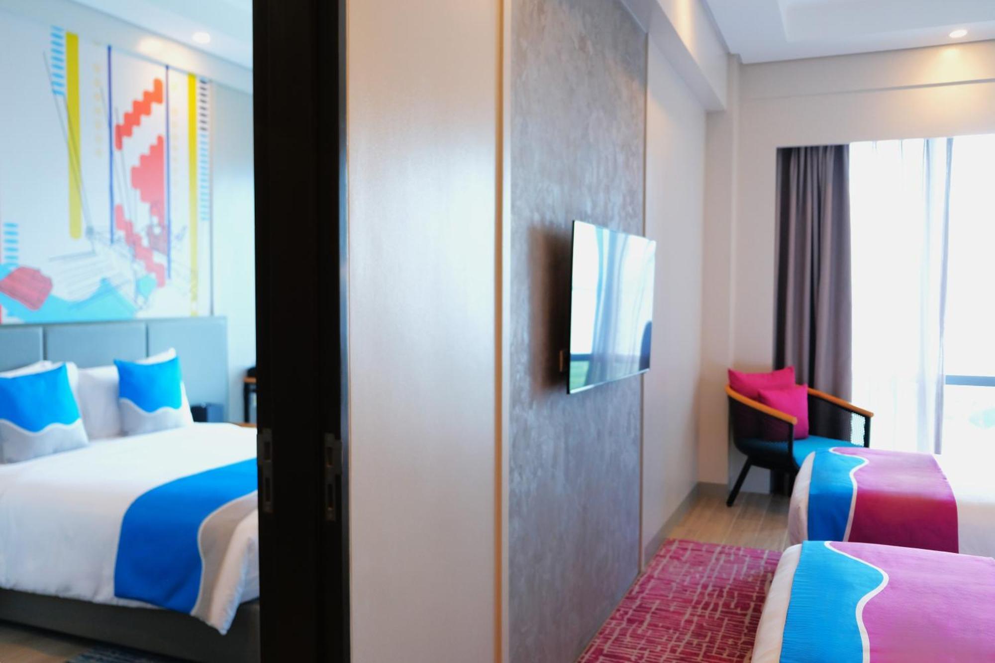 Belmont Hotel Mactan มักตัน ภายนอก รูปภาพ