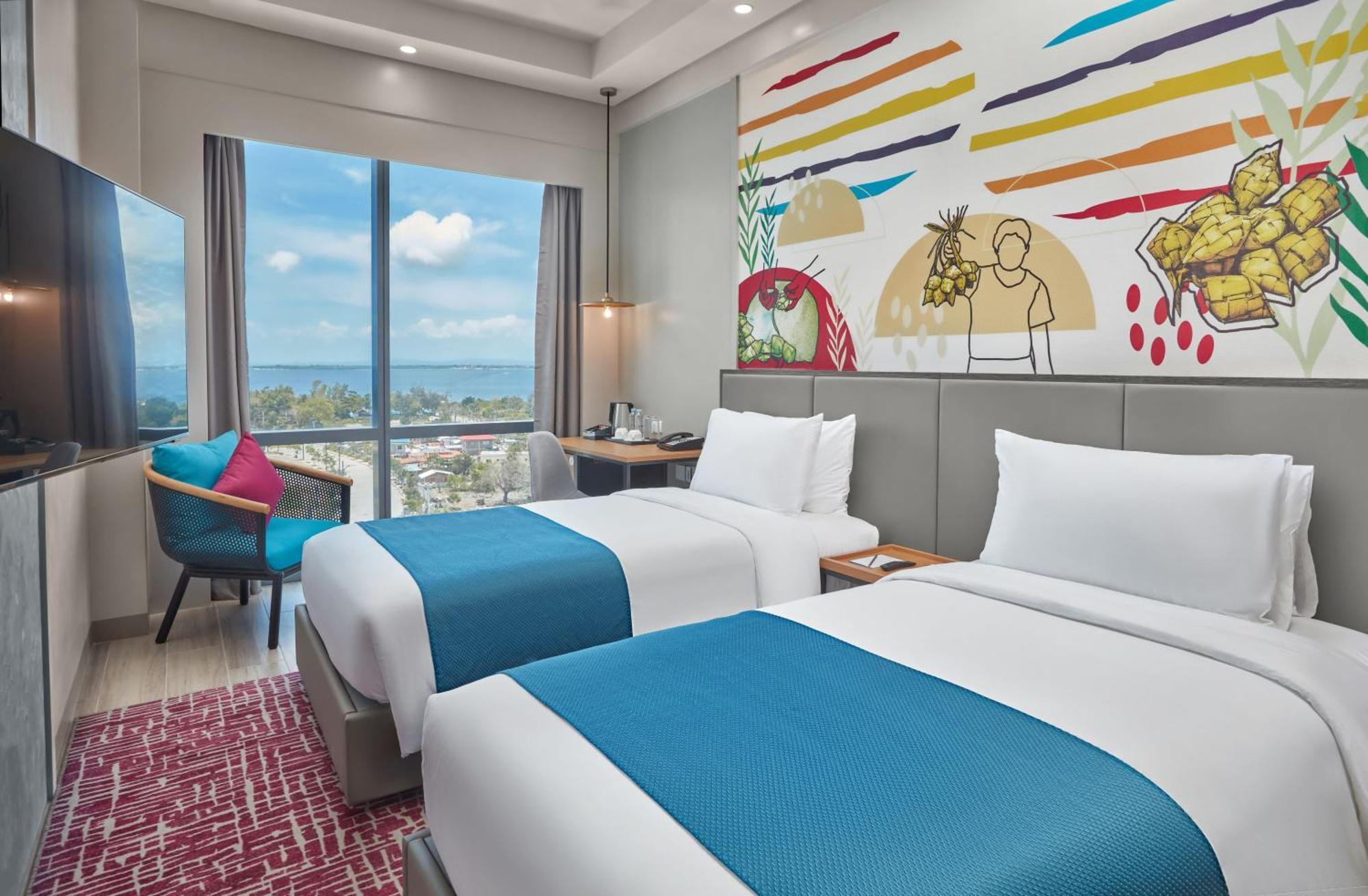 Belmont Hotel Mactan มักตัน ภายนอก รูปภาพ