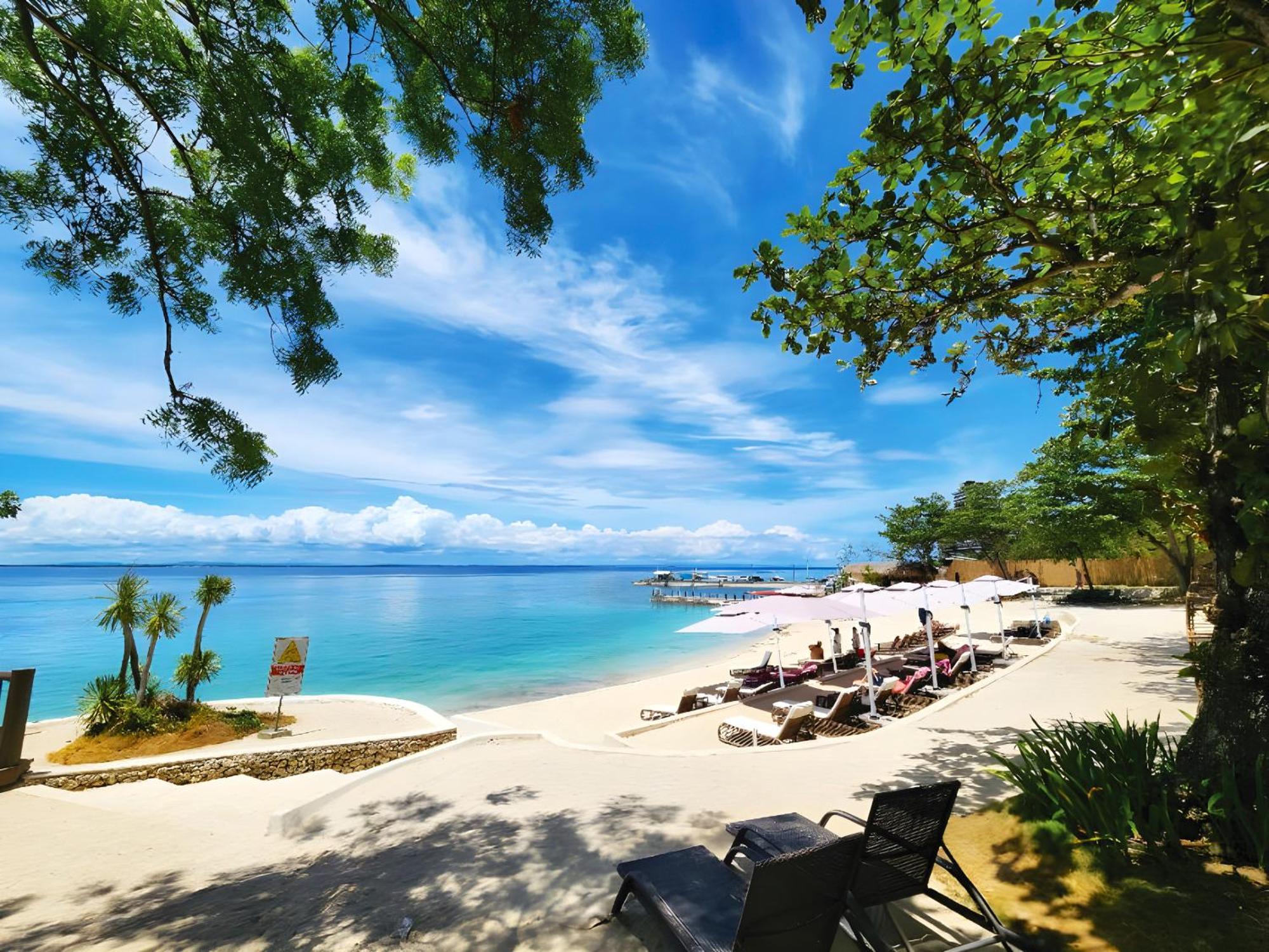 Belmont Hotel Mactan มักตัน ภายนอก รูปภาพ