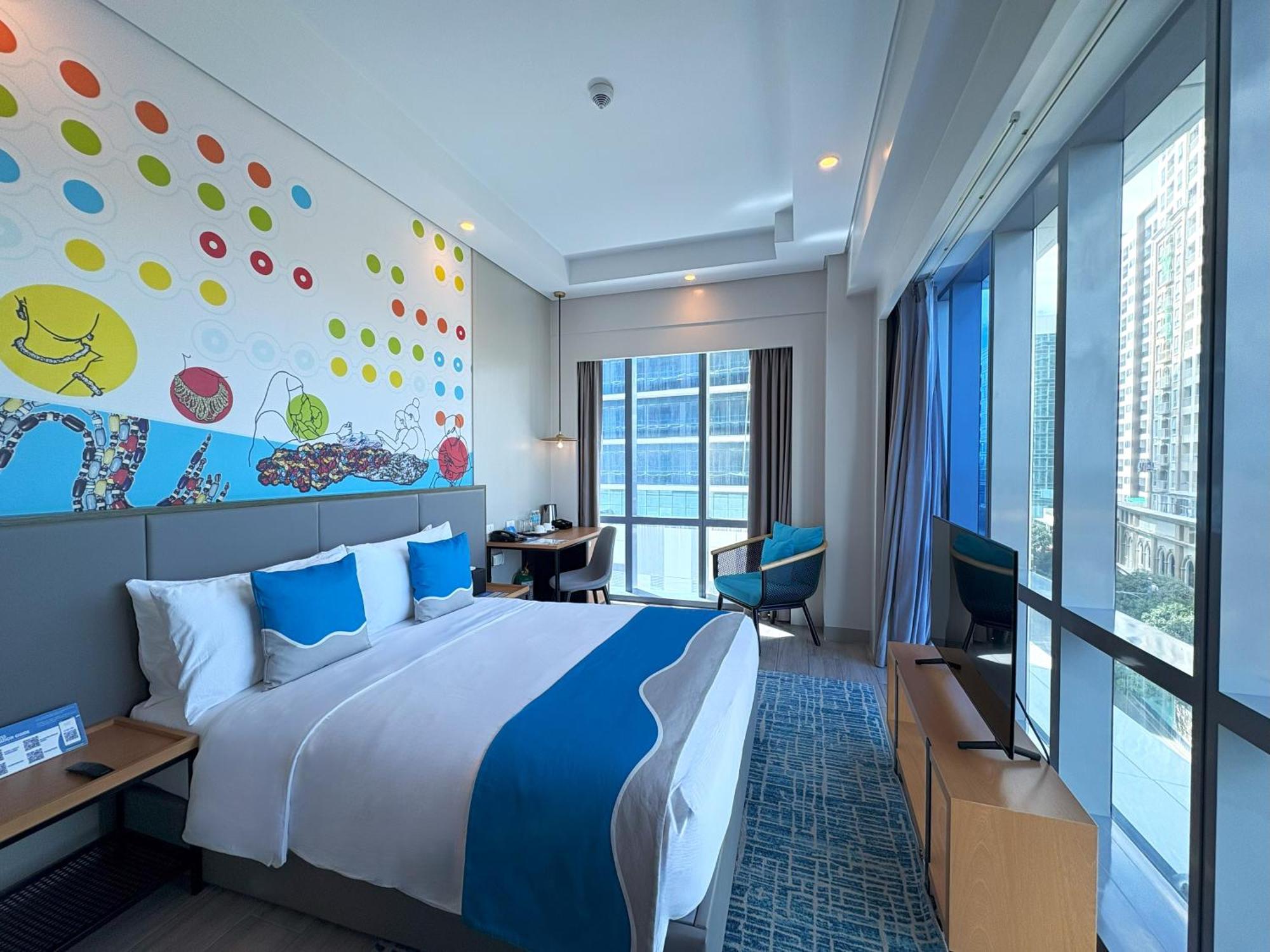 Belmont Hotel Mactan มักตัน ภายนอก รูปภาพ