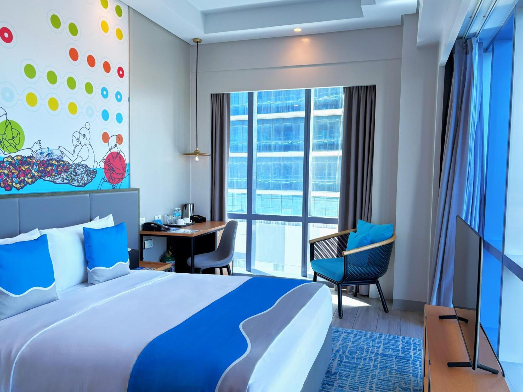 Belmont Hotel Mactan มักตัน ภายนอก รูปภาพ