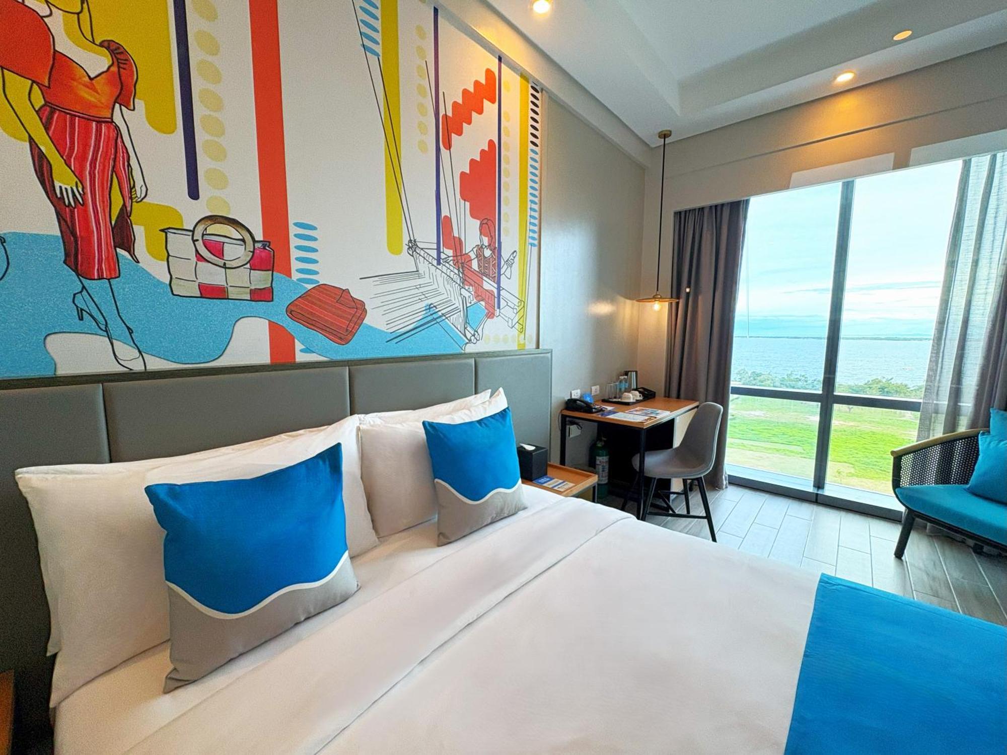 Belmont Hotel Mactan มักตัน ภายนอก รูปภาพ