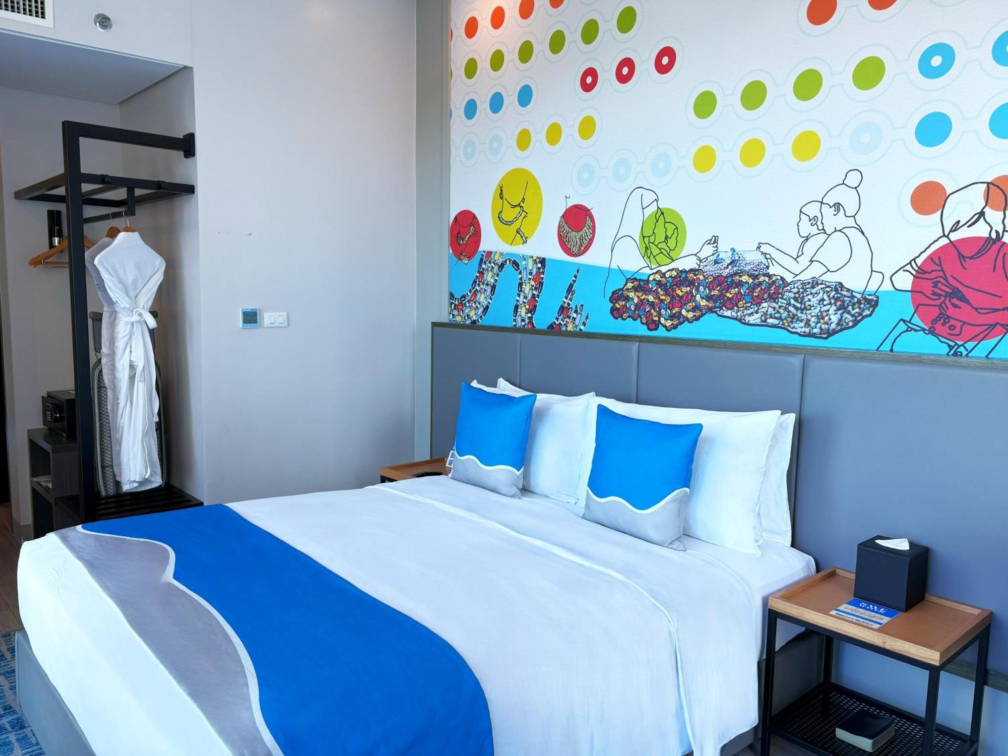 Belmont Hotel Mactan มักตัน ภายนอก รูปภาพ